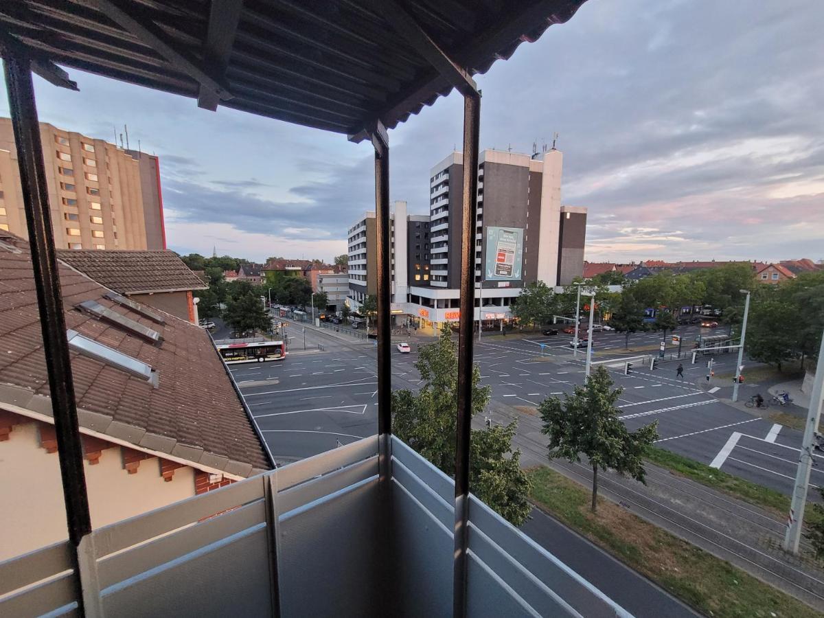 Apartment Mit Ausblick Braunschweig Exterior photo