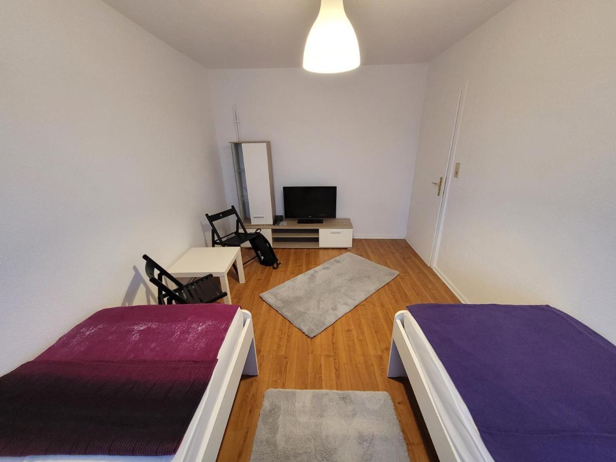 Apartment Mit Ausblick Braunschweig Exterior photo