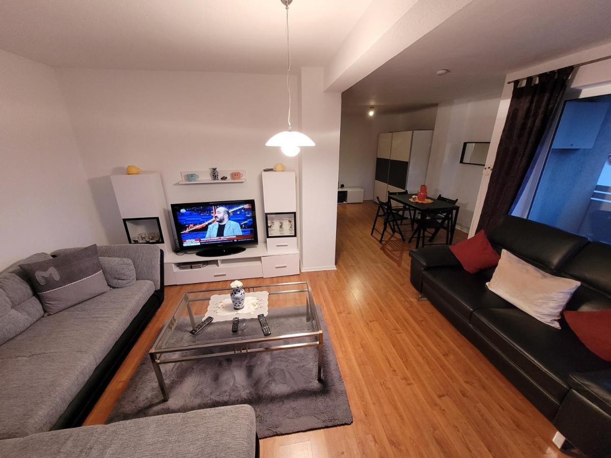 Apartment Mit Ausblick Braunschweig Exterior photo