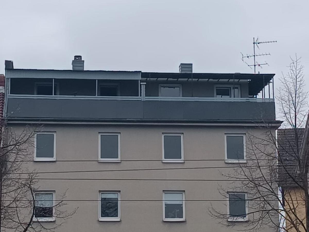 Apartment Mit Ausblick Braunschweig Exterior photo