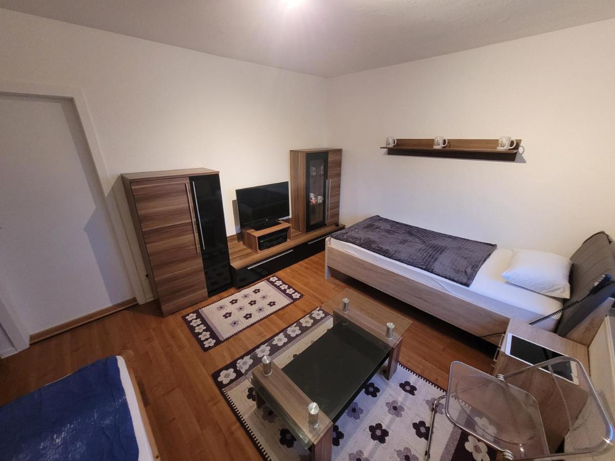 Apartment Mit Ausblick Braunschweig Exterior photo