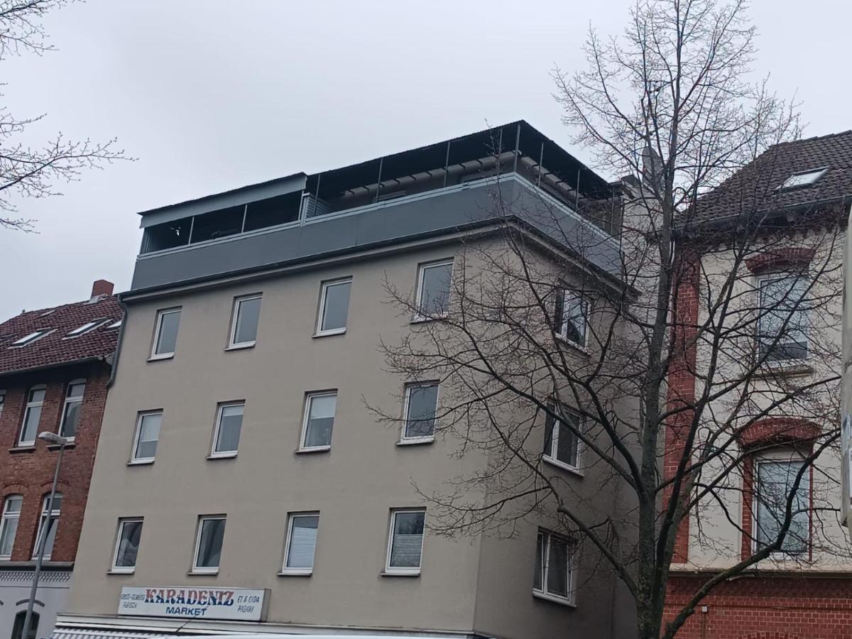 Apartment Mit Ausblick Braunschweig Exterior photo