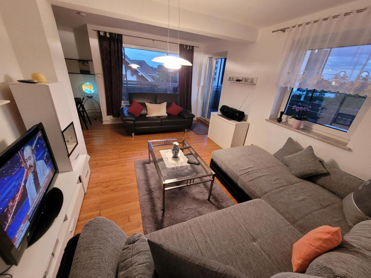 Apartment Mit Ausblick Braunschweig Exterior photo