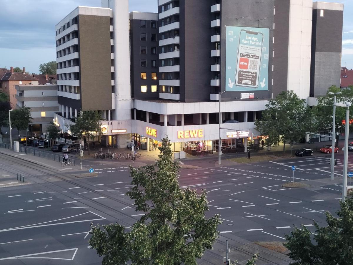 Apartment Mit Ausblick Braunschweig Exterior photo