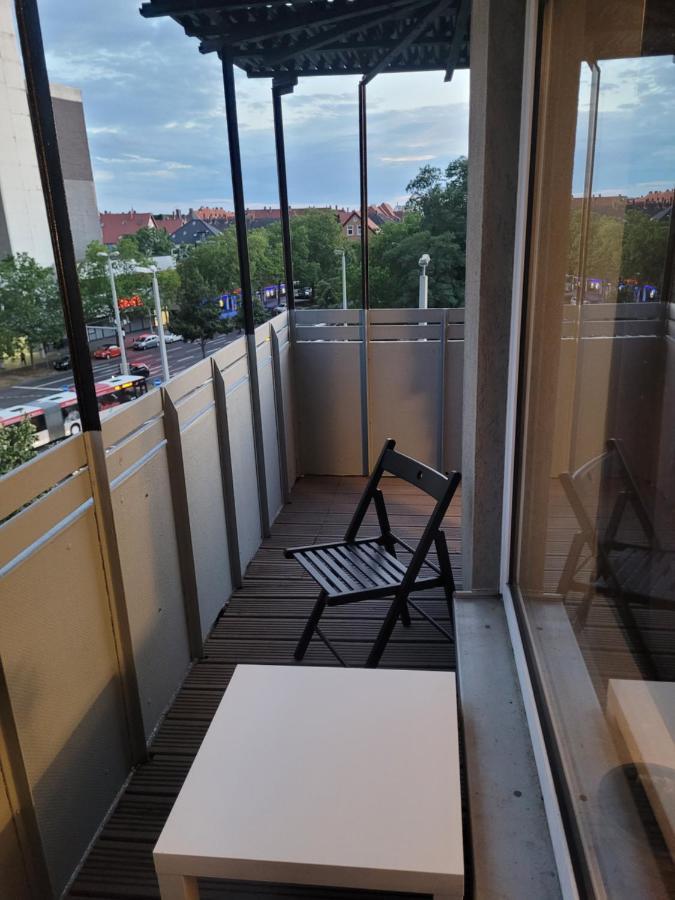 Apartment Mit Ausblick Braunschweig Exterior photo