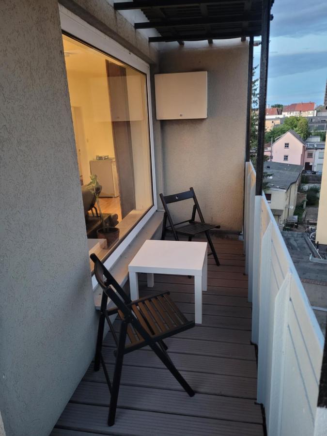 Apartment Mit Ausblick Braunschweig Exterior photo