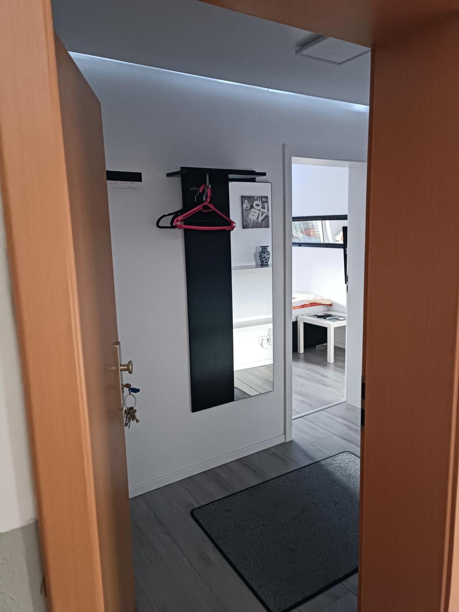 Apartment Mit Ausblick Braunschweig Exterior photo